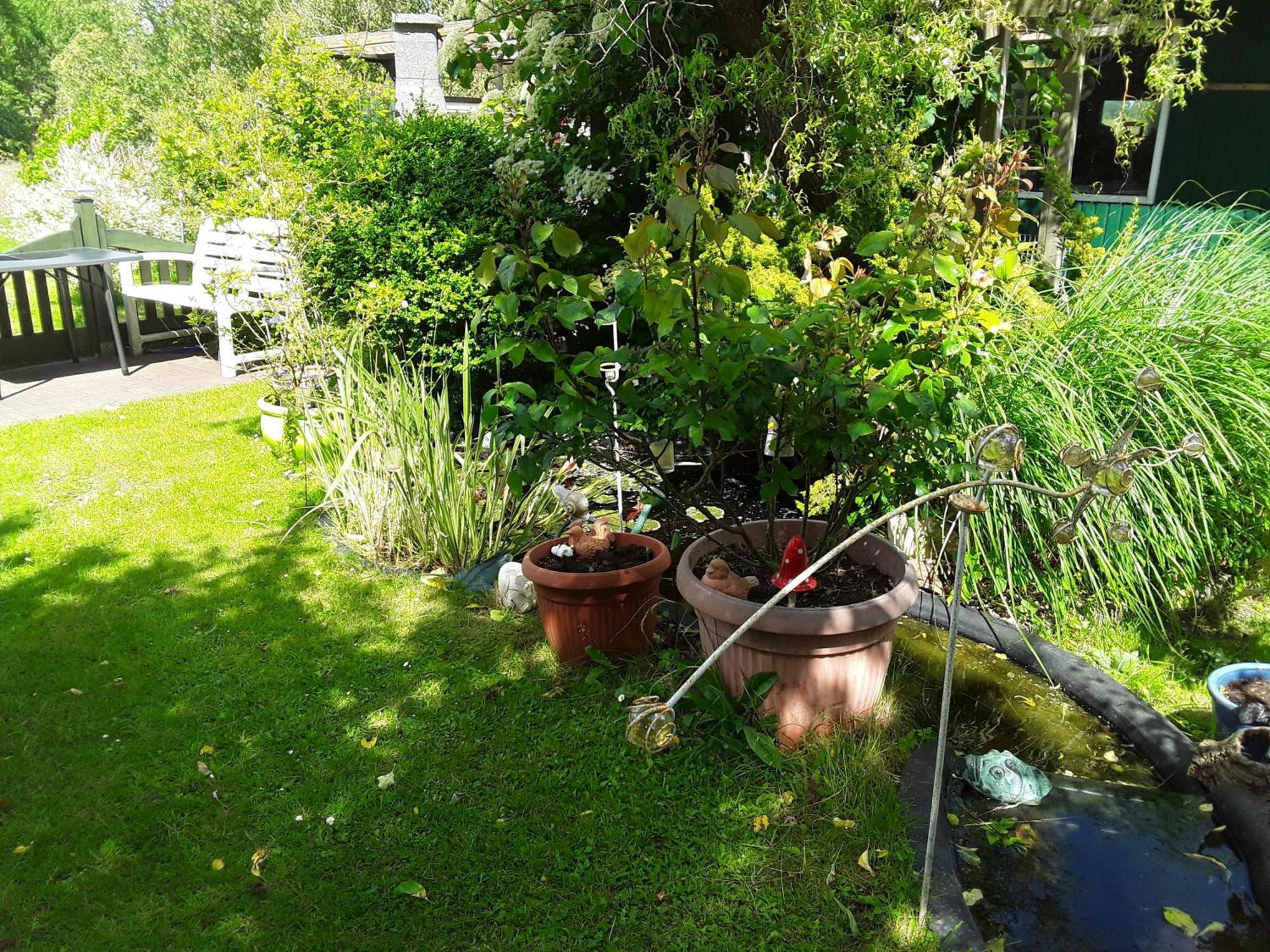 Ferienwohnung Nordlicht Nortorf 外观 照片