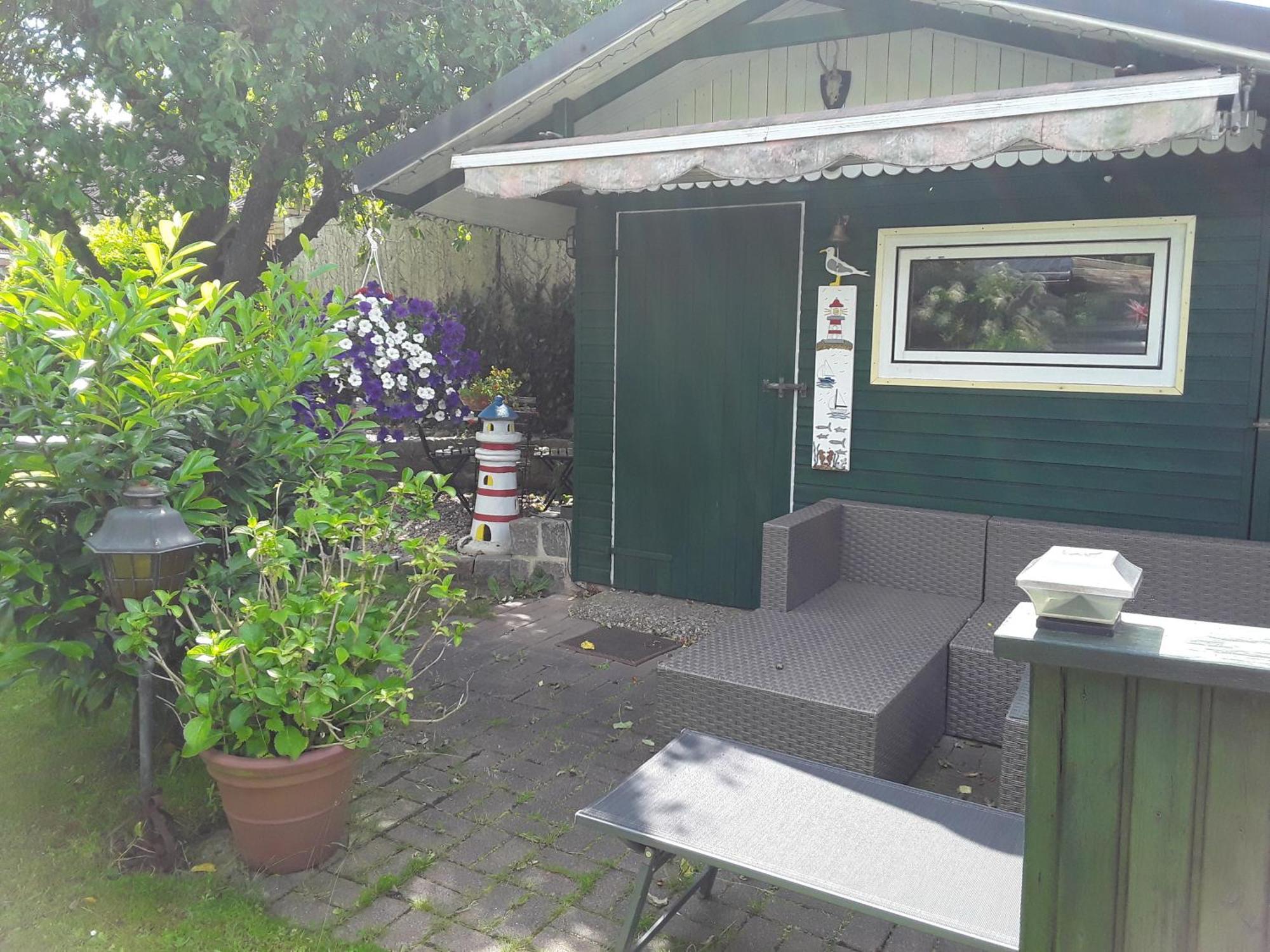 Ferienwohnung Nordlicht Nortorf 外观 照片