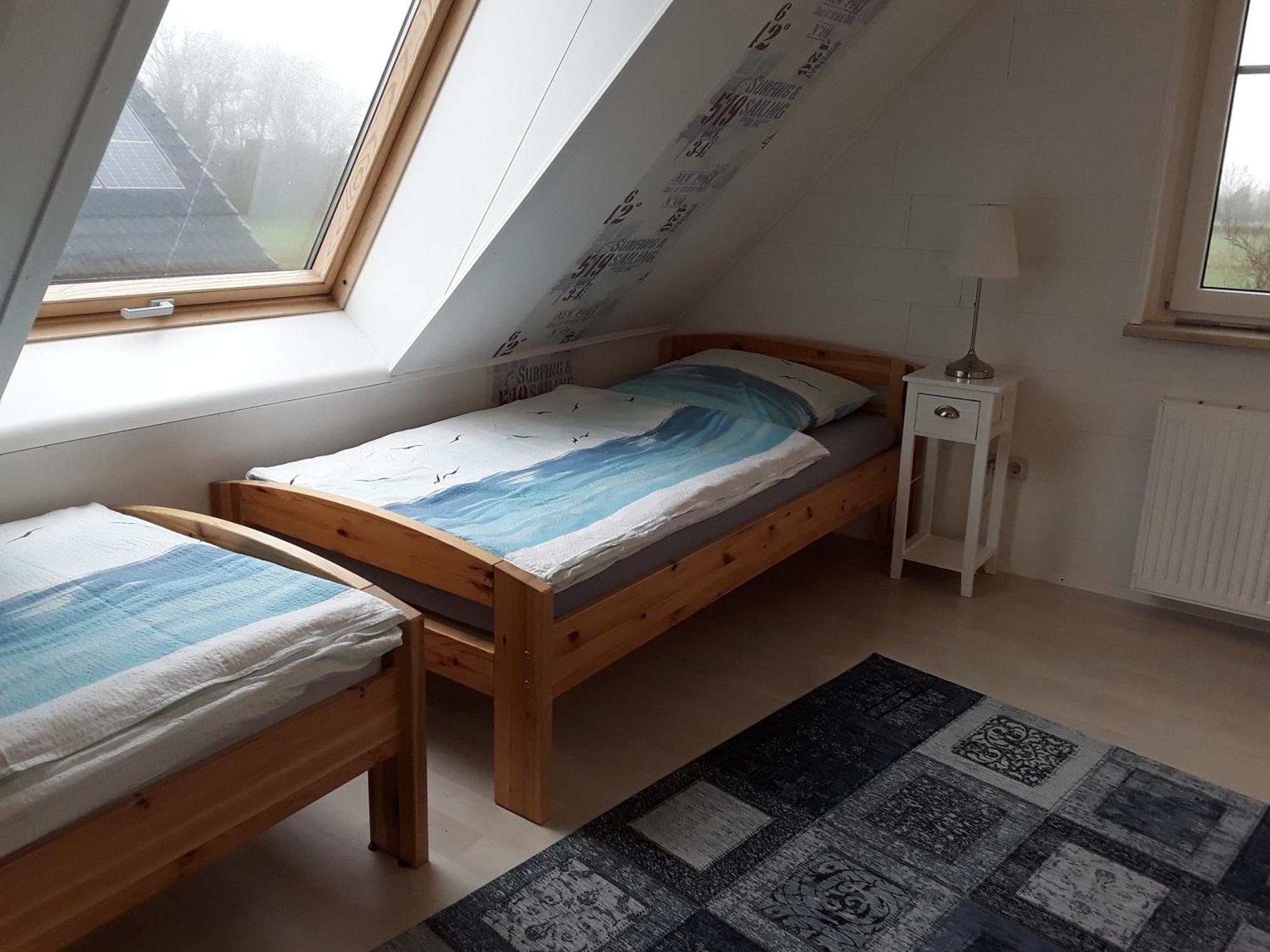 Ferienwohnung Nordlicht Nortorf 外观 照片