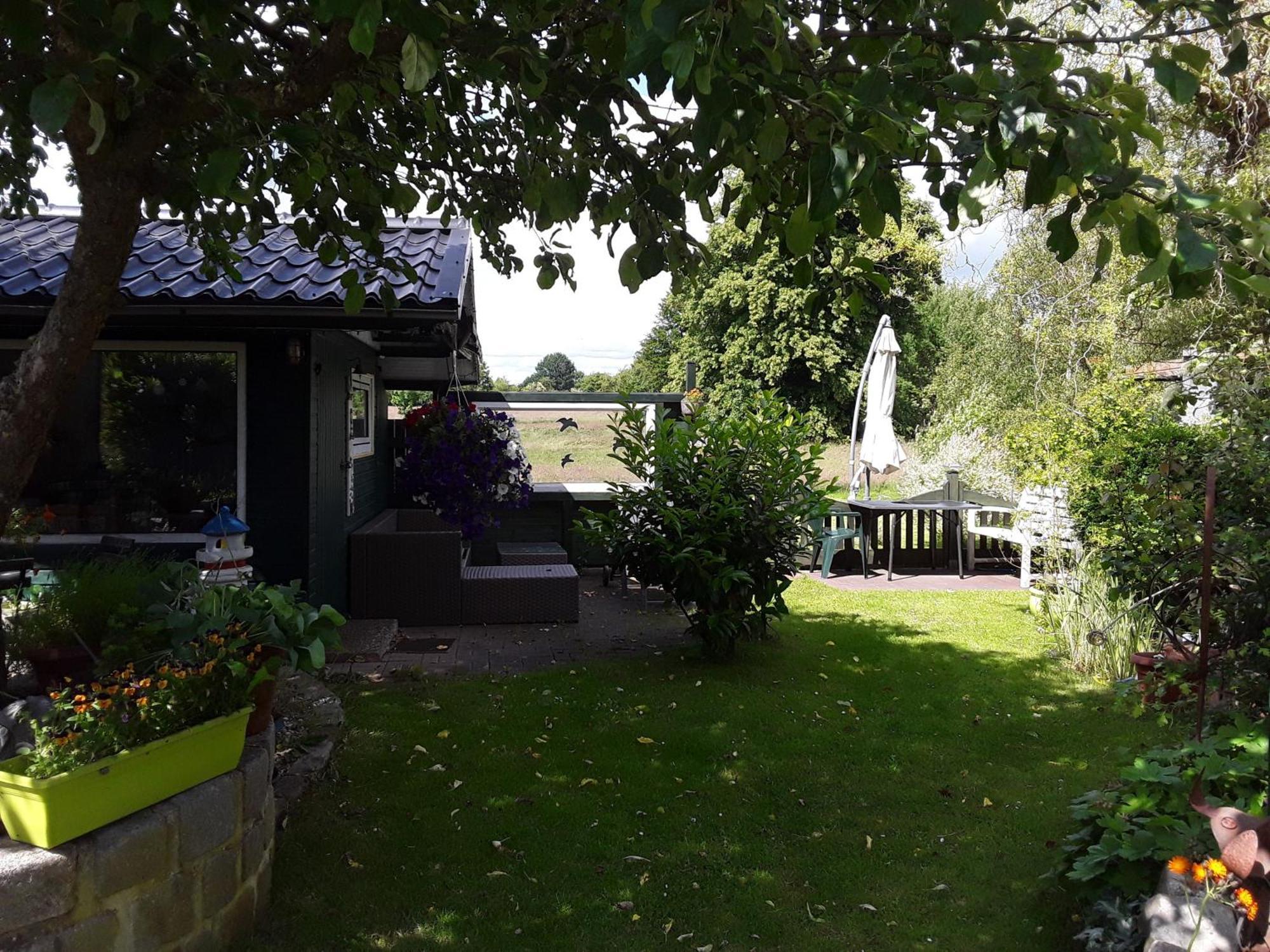 Ferienwohnung Nordlicht Nortorf 外观 照片
